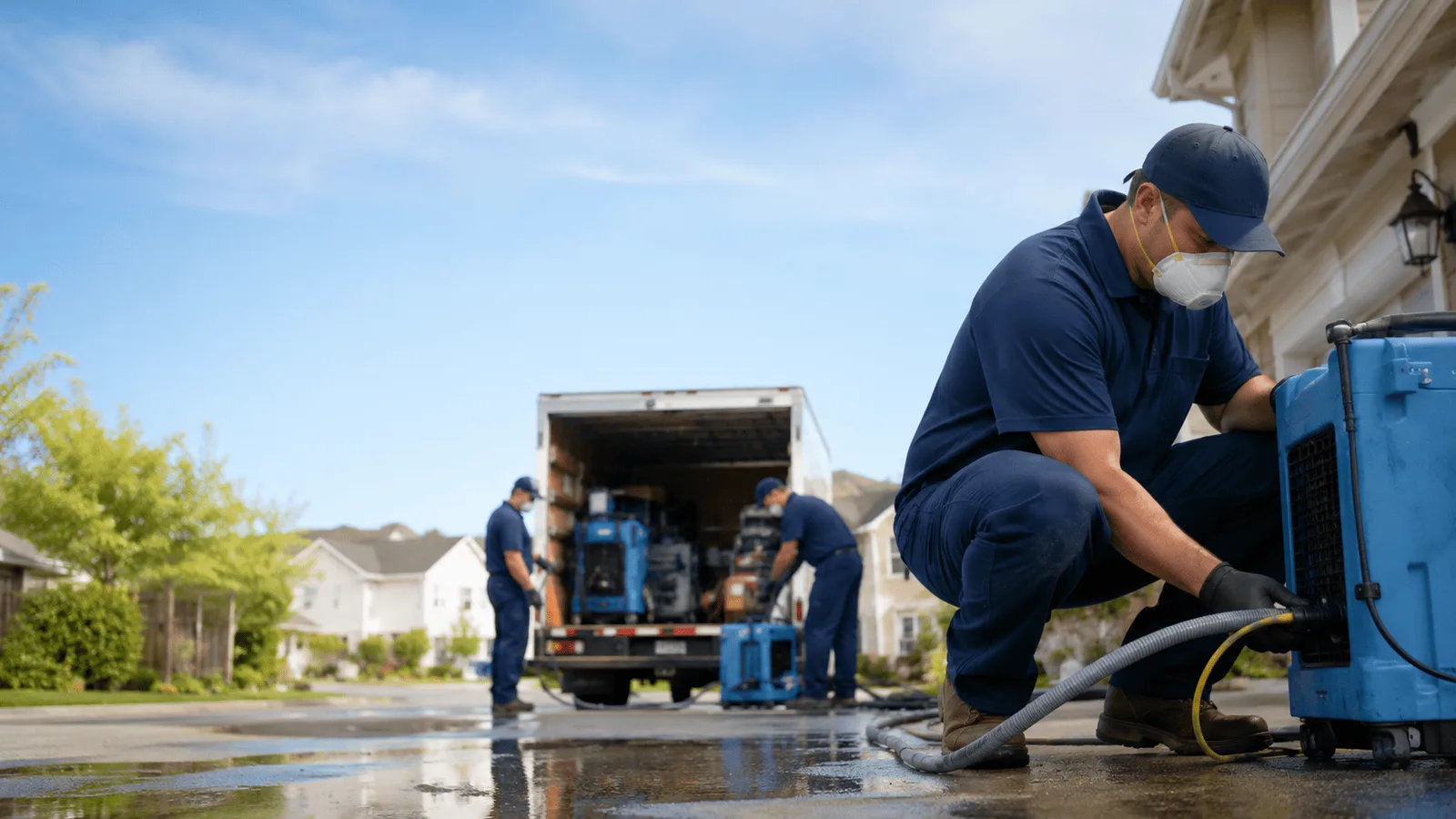 Trusted residential crawlspace mold remediation services in Newfield, ME